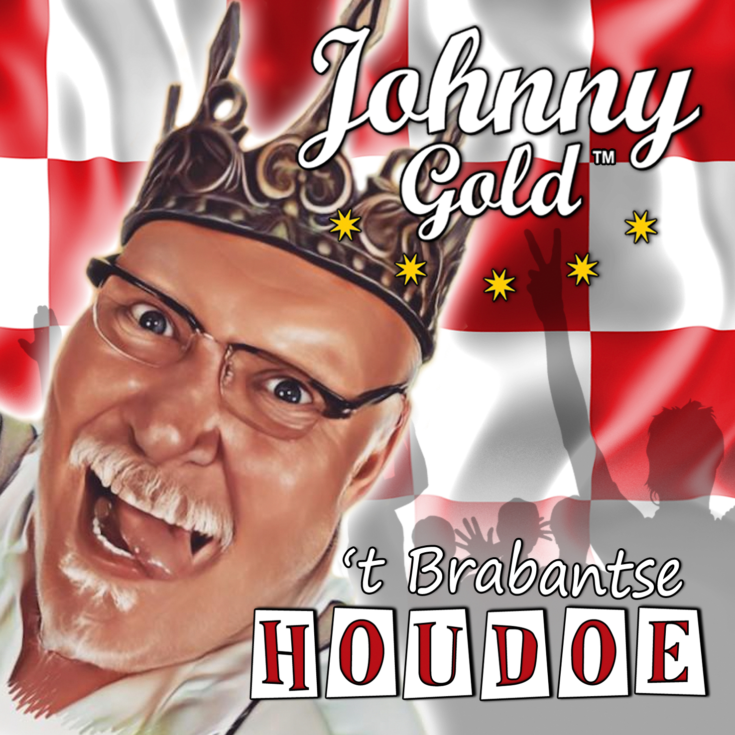 Johnny Gold -'t Brabantse Houdoe