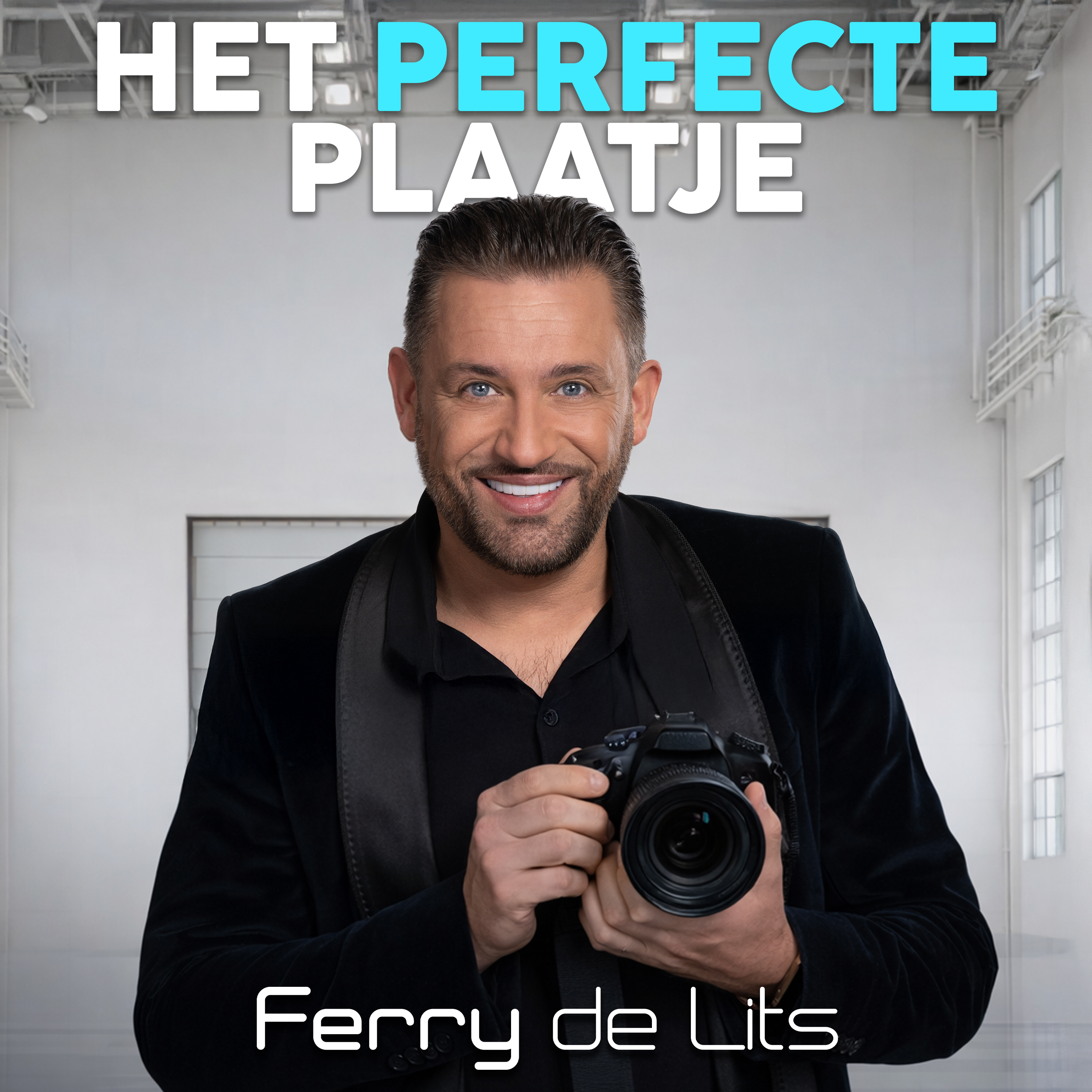 Ferry de Lits - Het Perfecte Plaatje