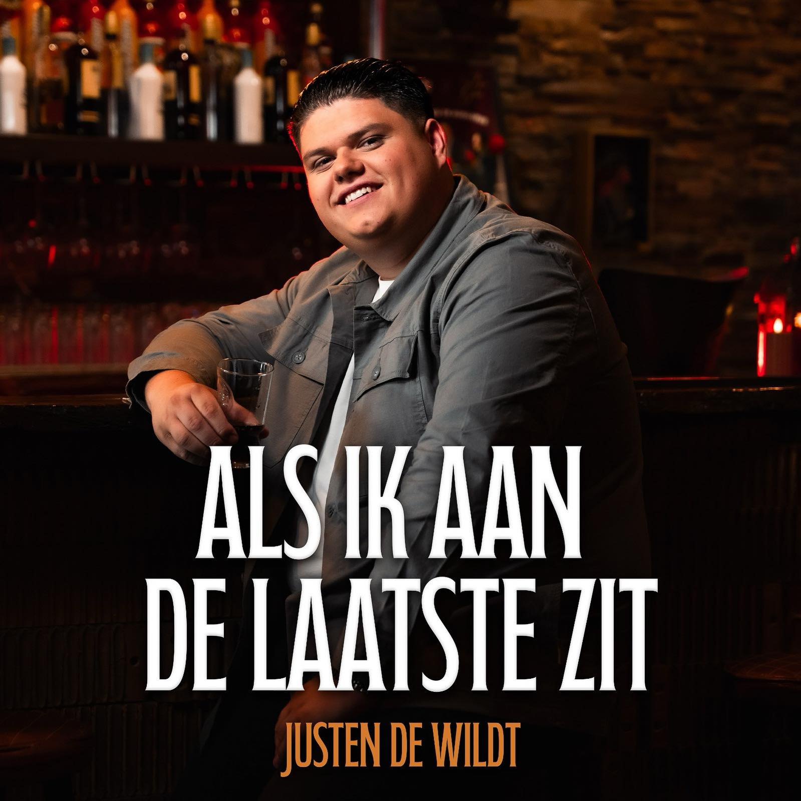 Justen de Wildt - Als Ik Aan De Laatste Zit 