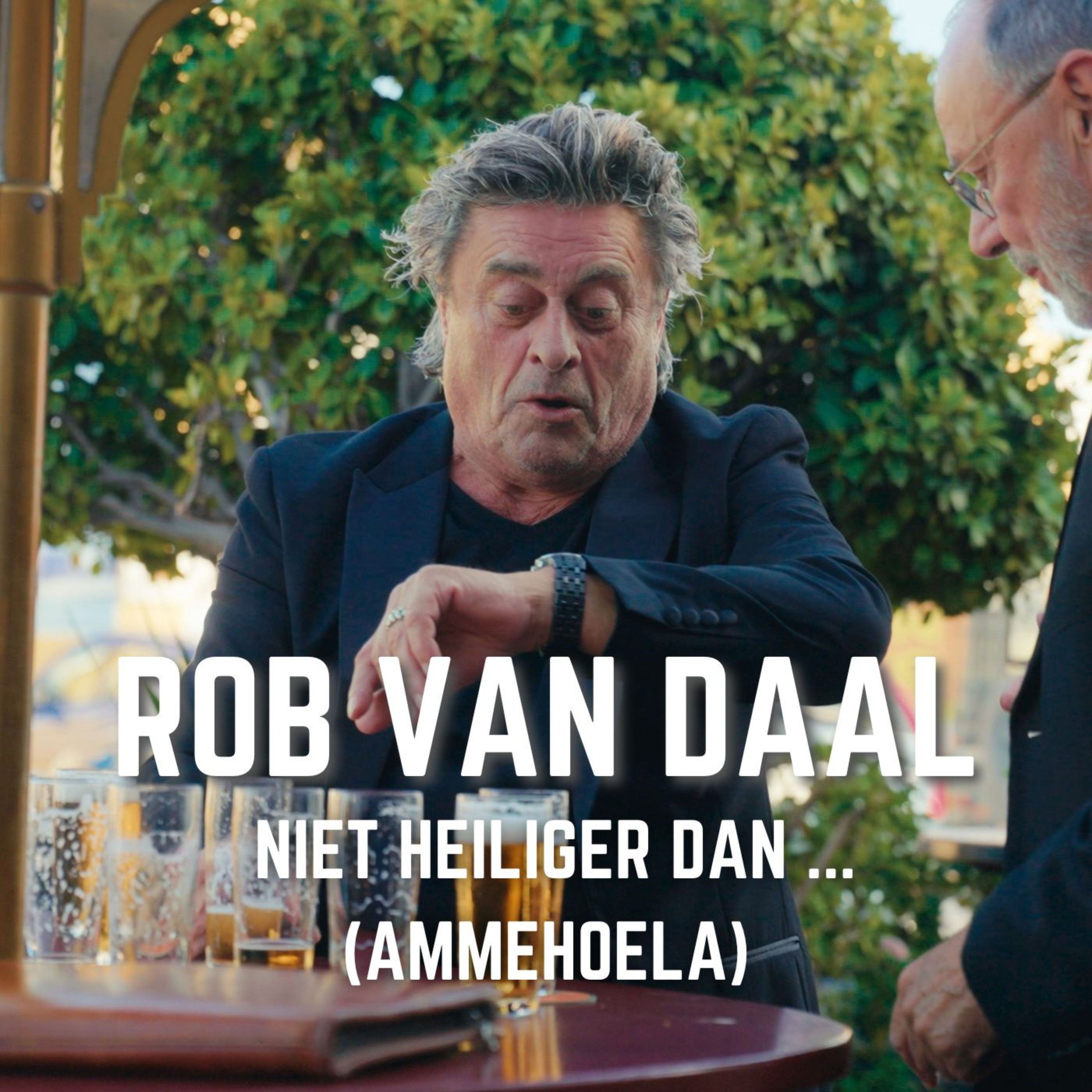 Rob Van Daal - Niet Heiliger Dan (Ammehoela)
