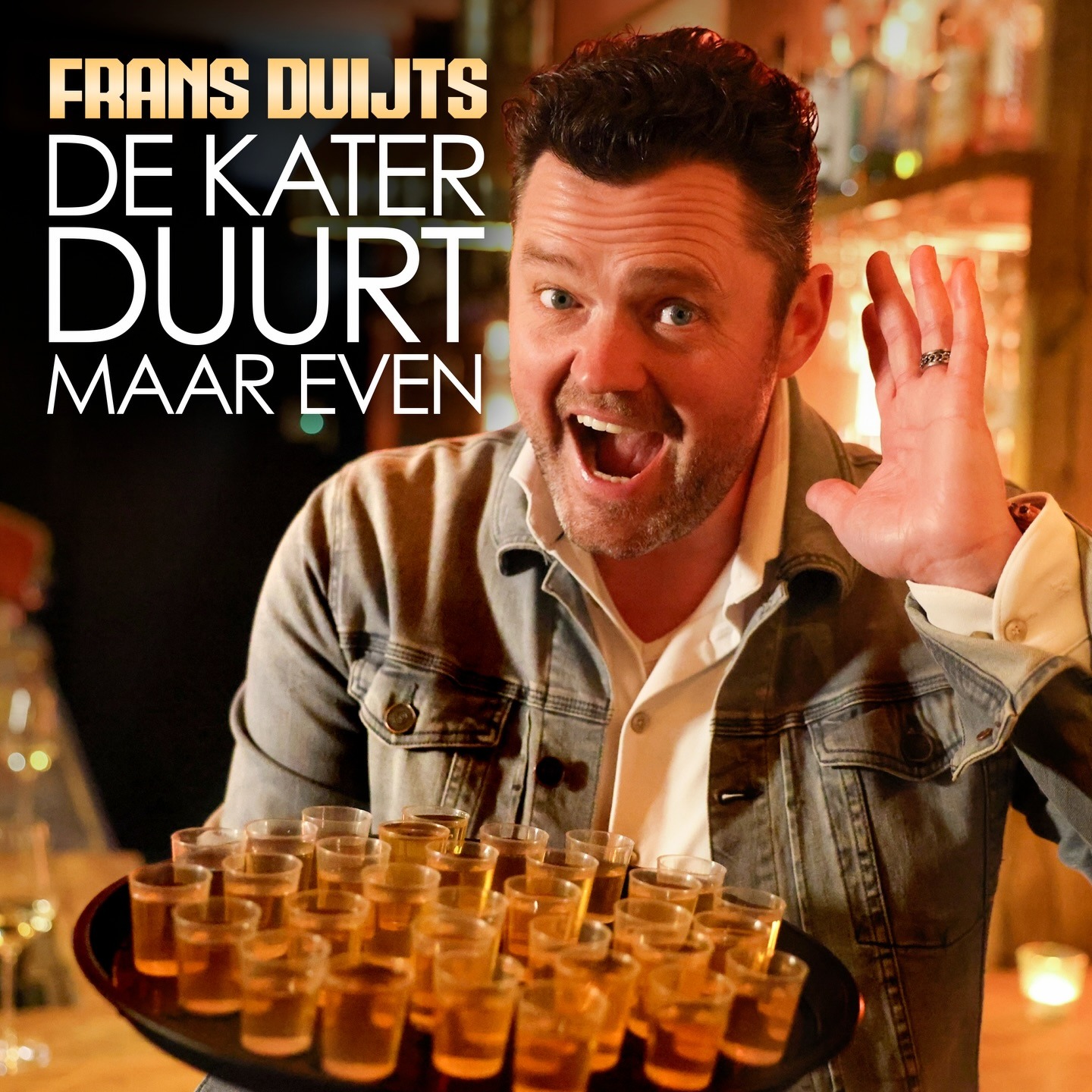 Frans Duijts - De Kater Duurt Maar Even