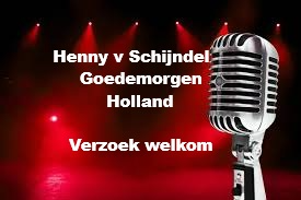 Goedemorgen holland!